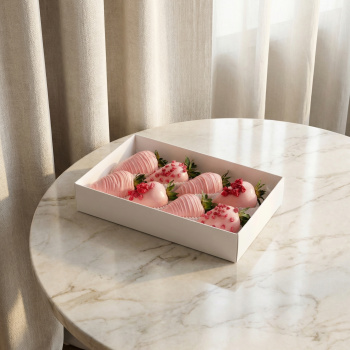 Букет Розовый бархат