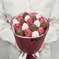 Букет Кокосовый поцелуй