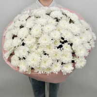 Букет Пудровый штиль