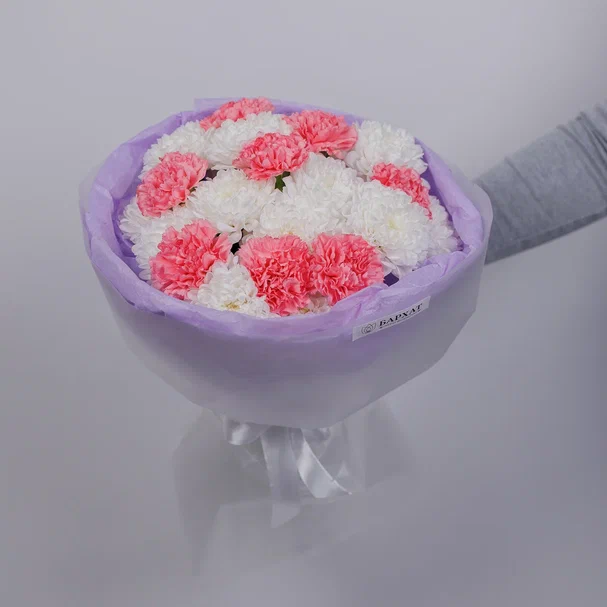 Букет Сиреневый сад