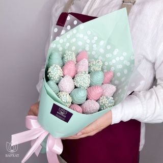 Акция! Клубничный рай
